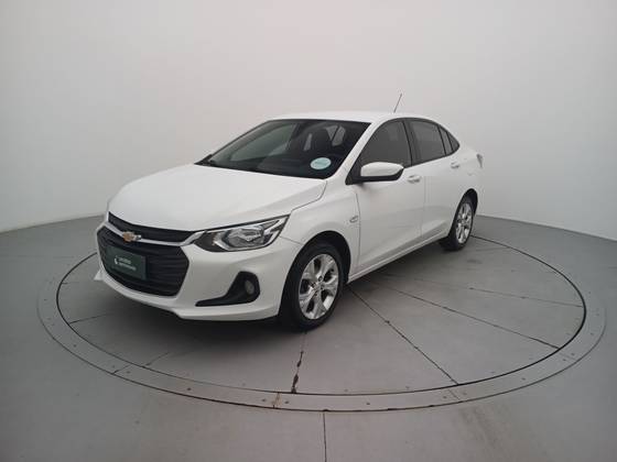 CHEVROLET ONIX 1.0 TURBO FLEX LTZ AUTOMÁTICO CHEVROLET ONIX 1.0 TURBO FLEX LTZ AUTOMÁTICO
